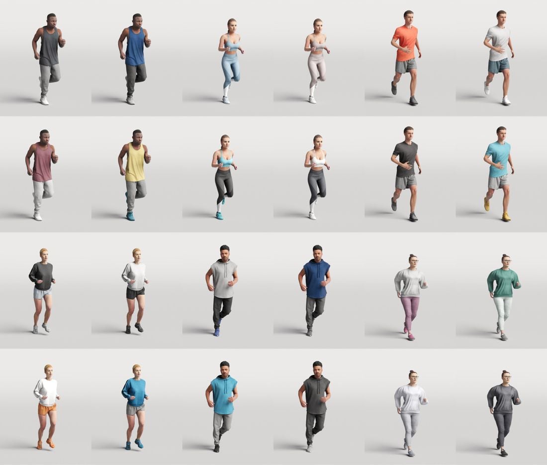 Humano Vol.08 Sport_grafika produktu_1